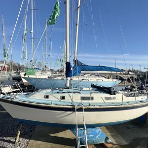 1982 Westerly Konsort 29