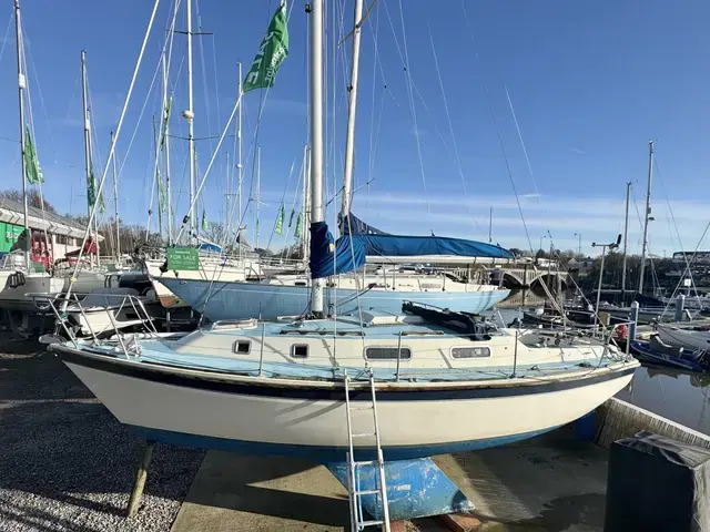 Westerly Konsort 29 for sale in United Kingdom for £16,500