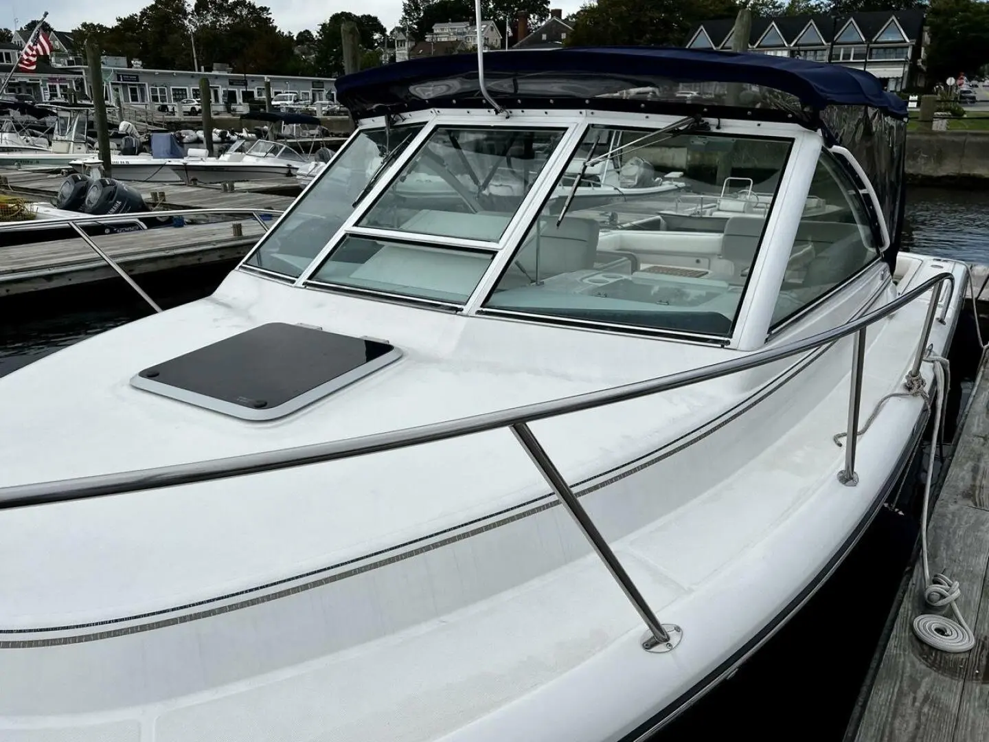 2001 Tiara 31