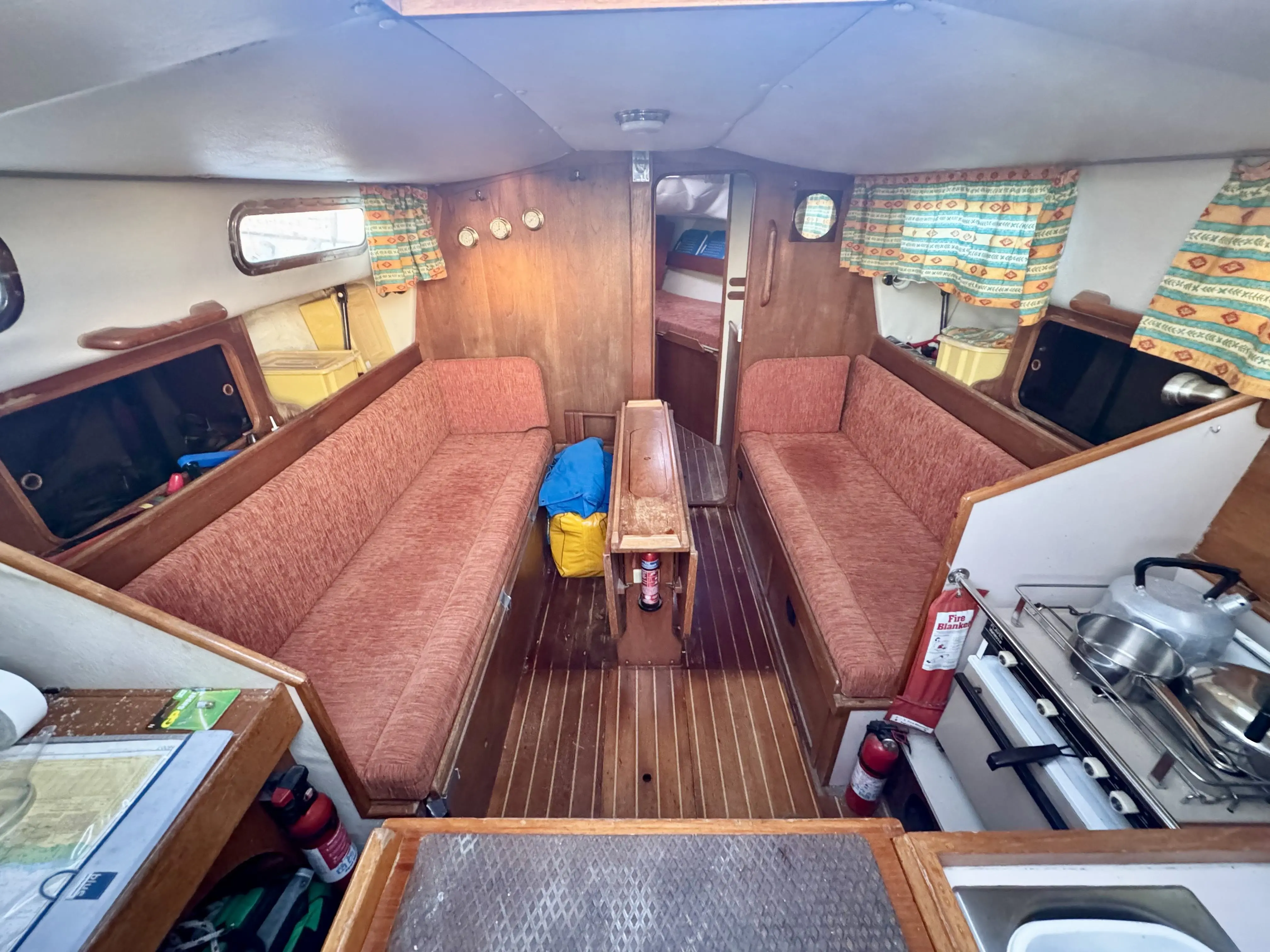 1982 Westerly konsort 29