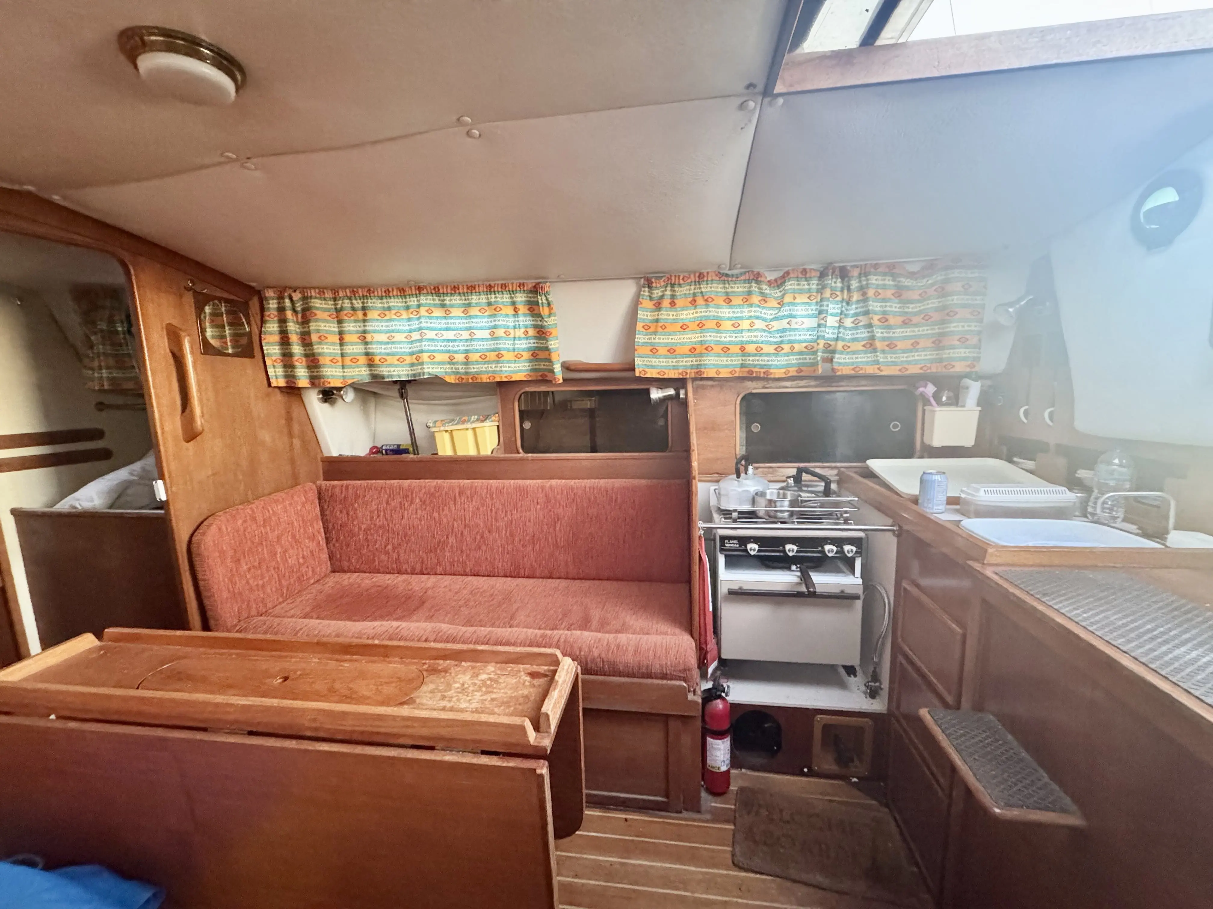 1982 Westerly konsort 29