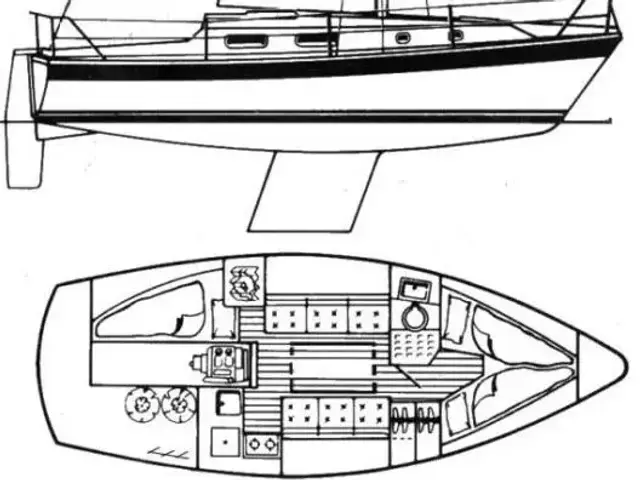 Westerly Konsort 29