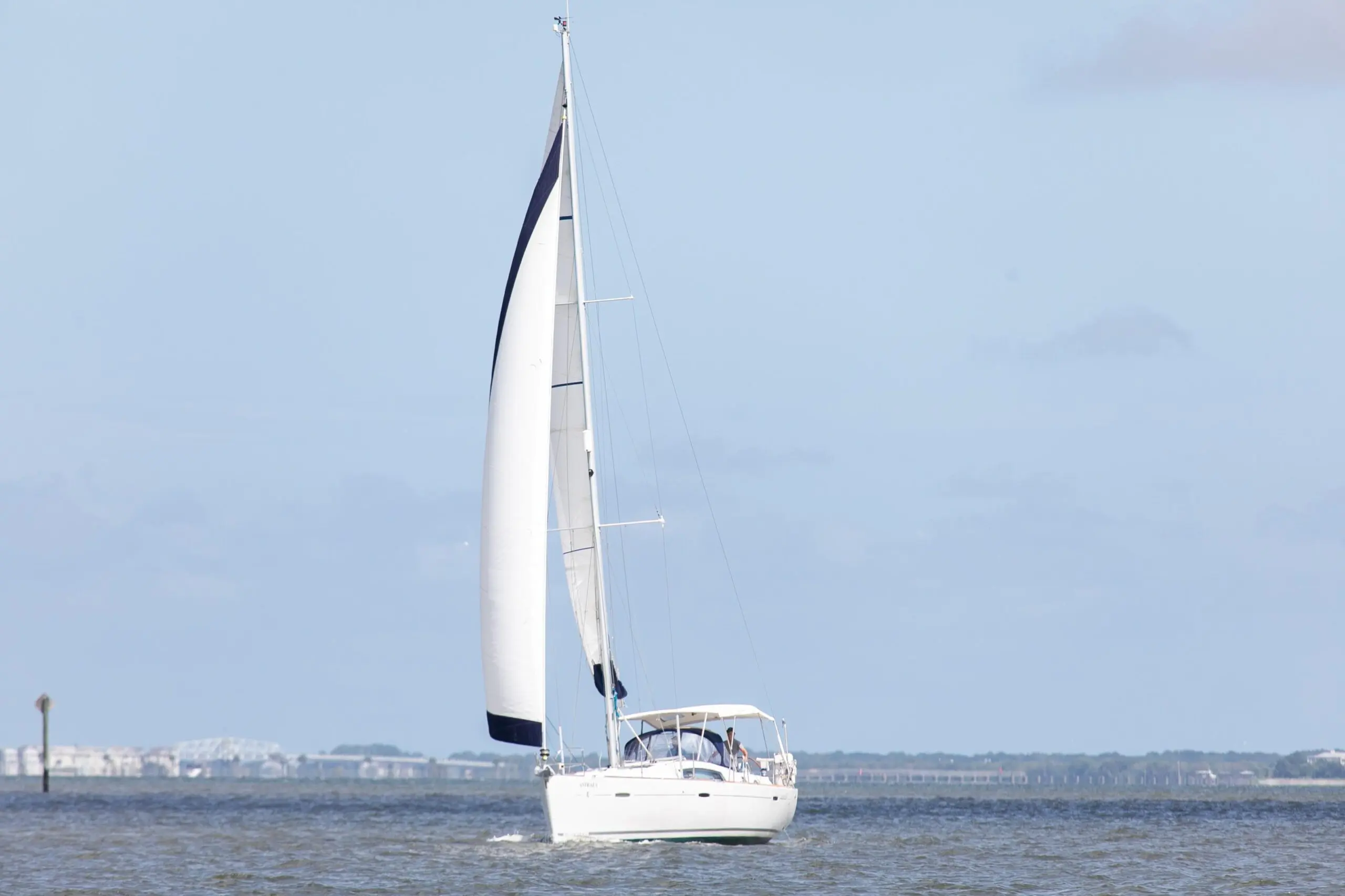 2008 Beneteau oceanis 43