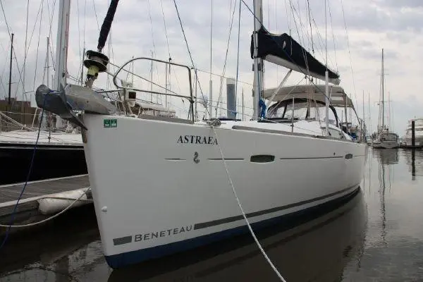 2008 Beneteau oceanis 43