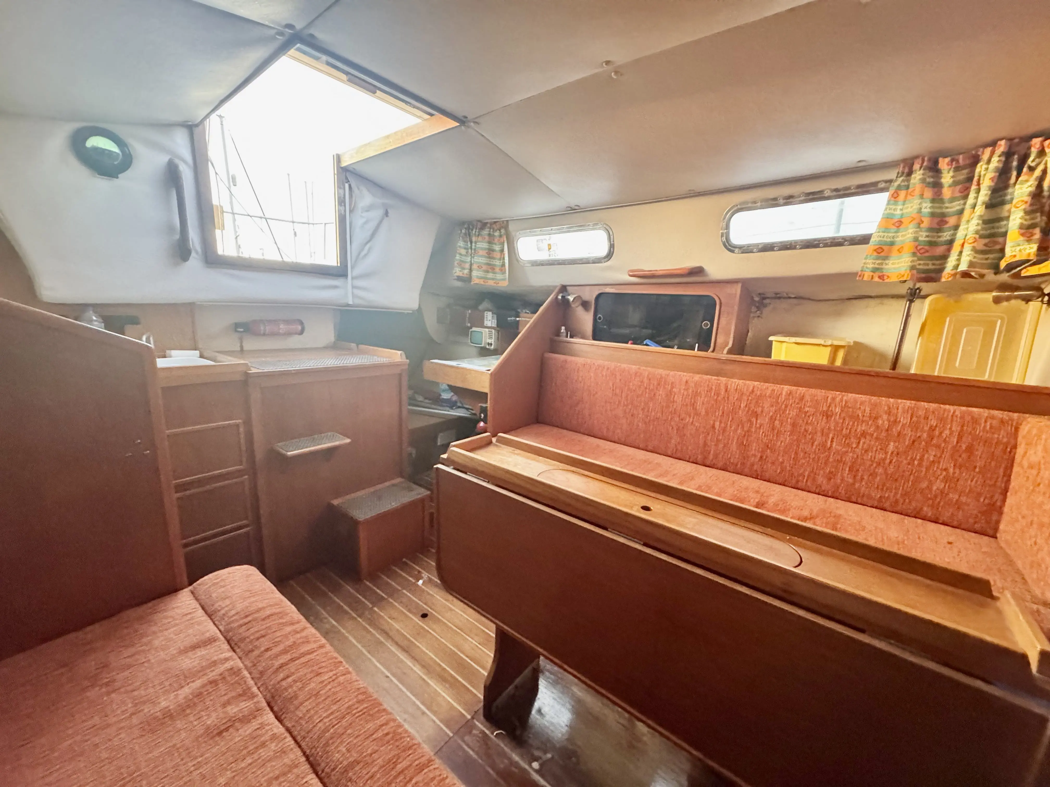 1982 Westerly konsort 29