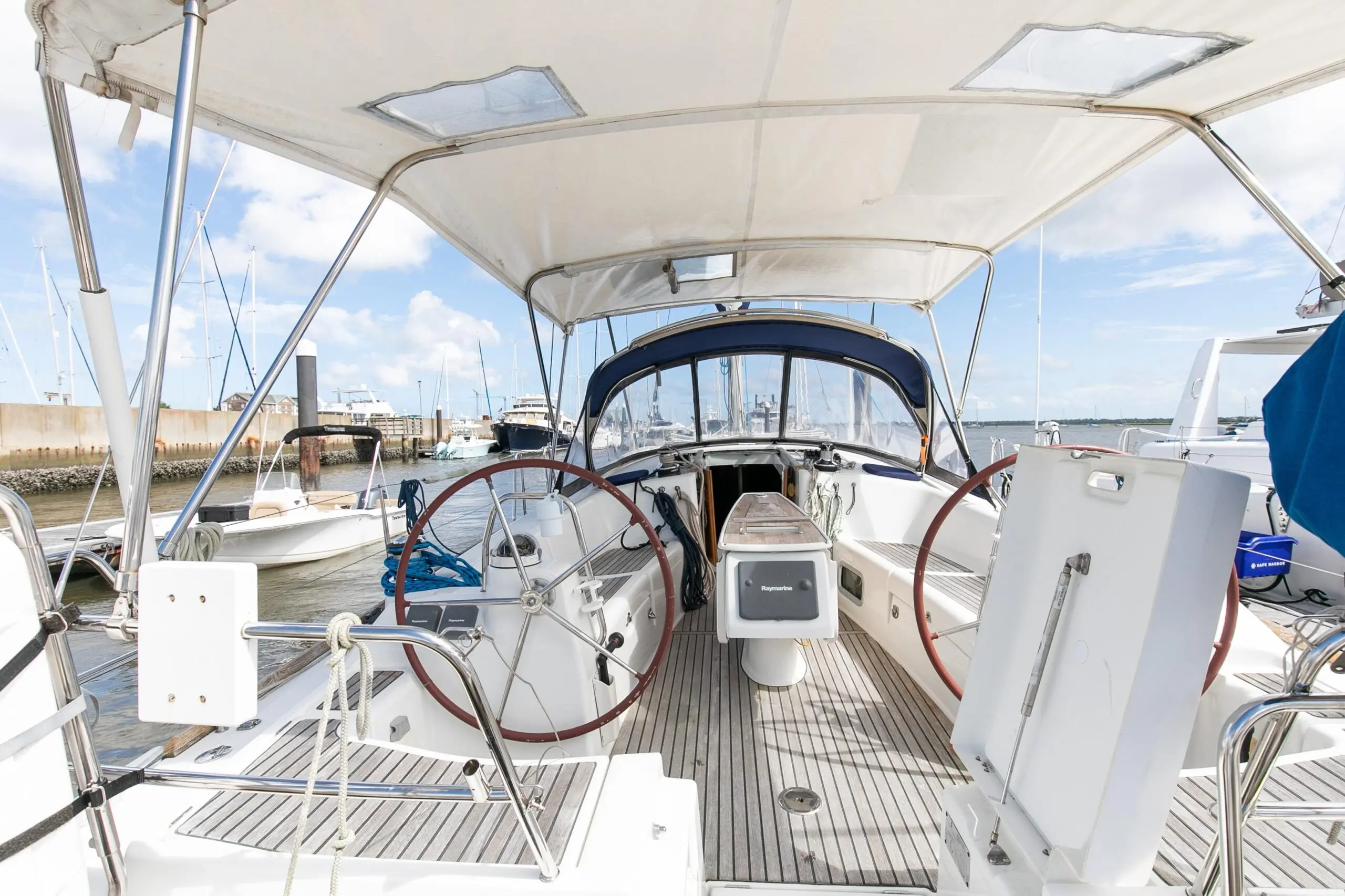 2008 Beneteau oceanis 43