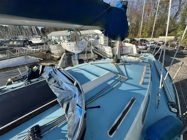 Westerly Konsort 29