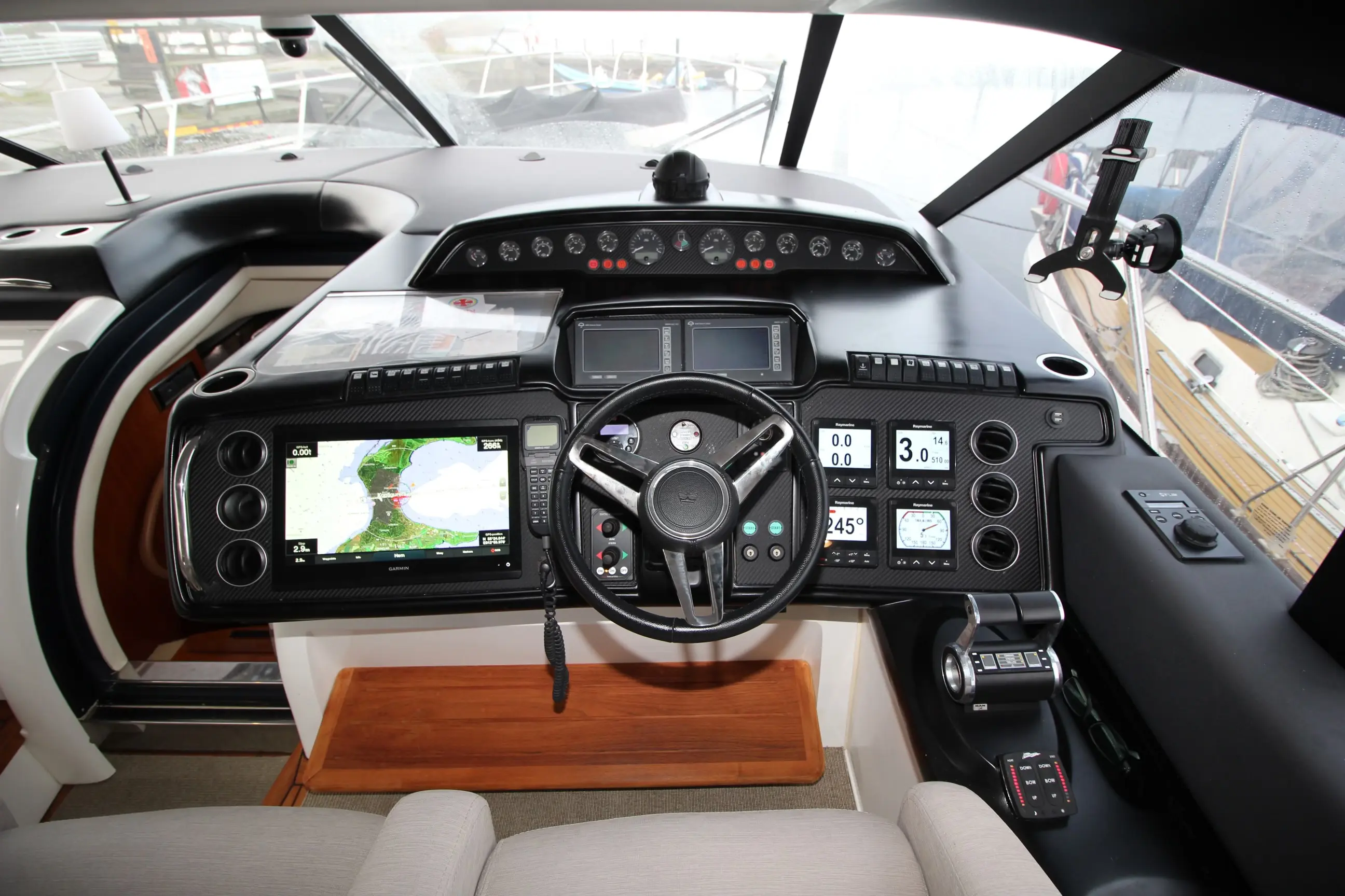 2005 Princess v58