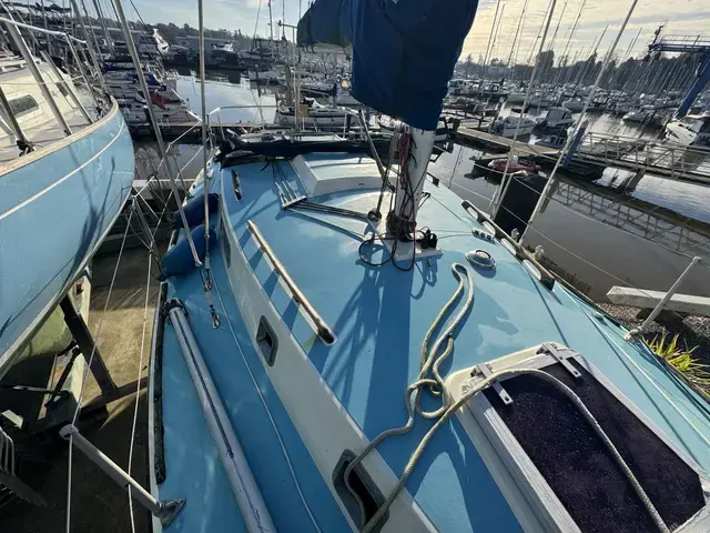 Westerly Konsort 29