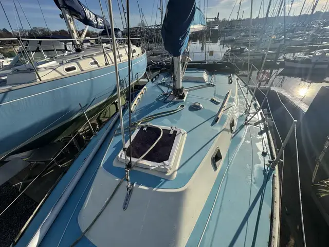 Westerly Konsort 29