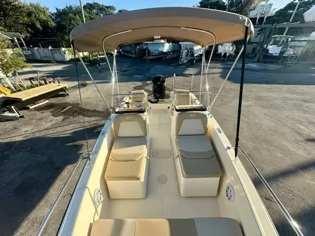 Scout 175 Sport Dorado