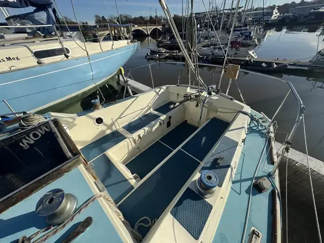 Westerly Konsort 29