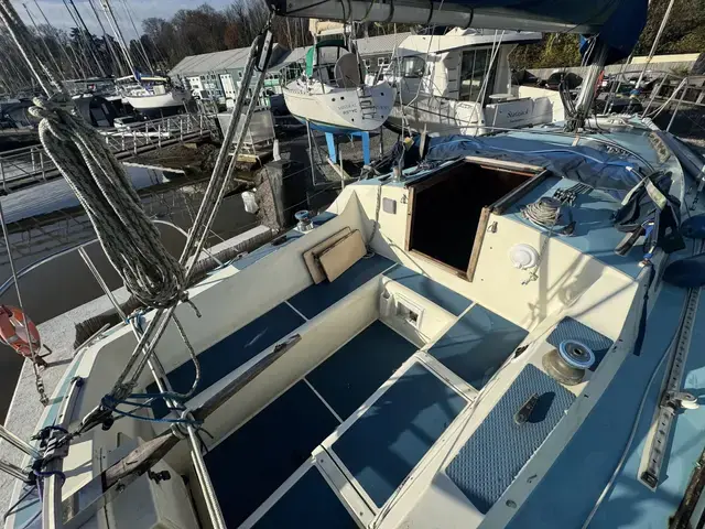 Westerly Konsort 29