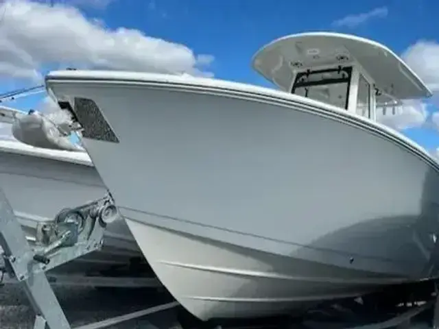 Cobia 265 Open Center Console