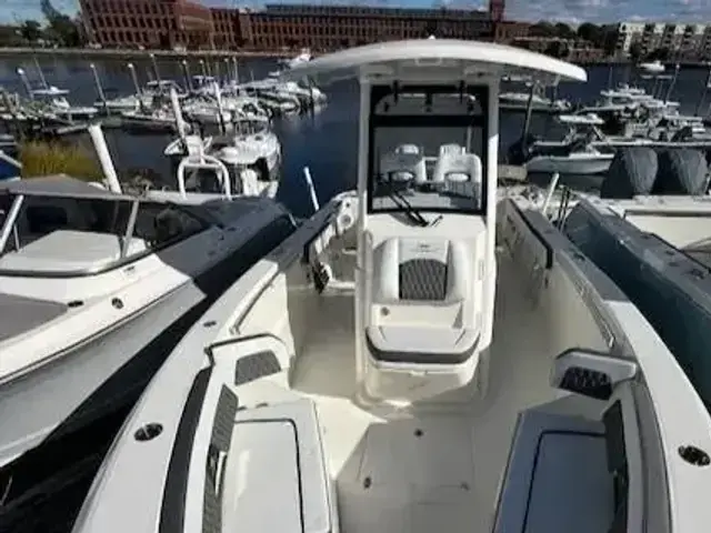 Cobia 265 Open Center Console