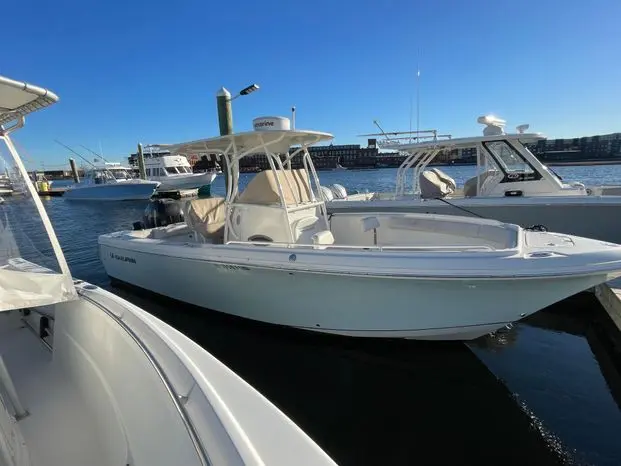 2015 Sailfish 240