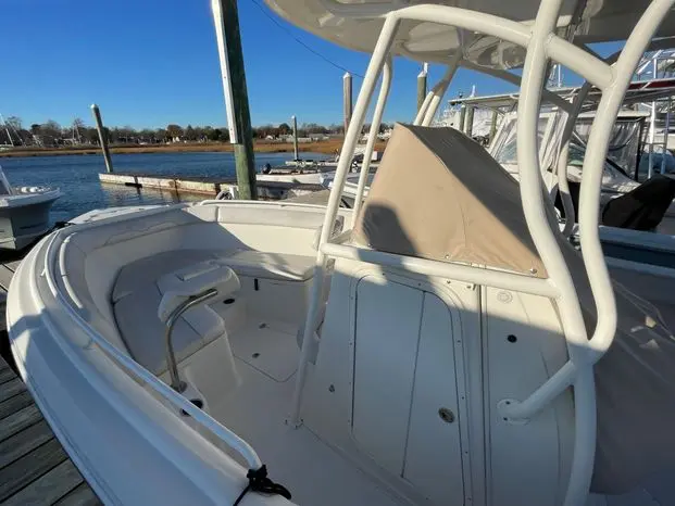 2015 Sailfish 240