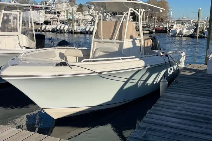 2015 Sailfish 240