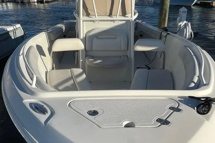 2015 Sailfish 240