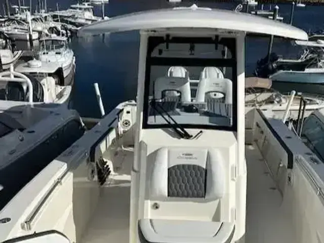 Cobia 265 Open Center Console