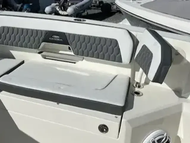 Cobia 265 Open Center Console