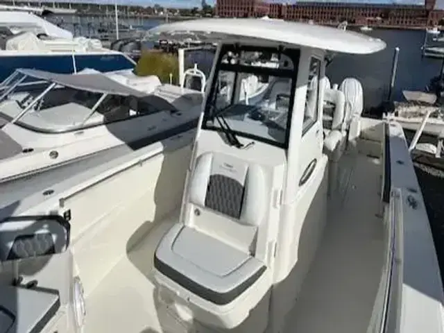 Cobia 265 Open Center Console