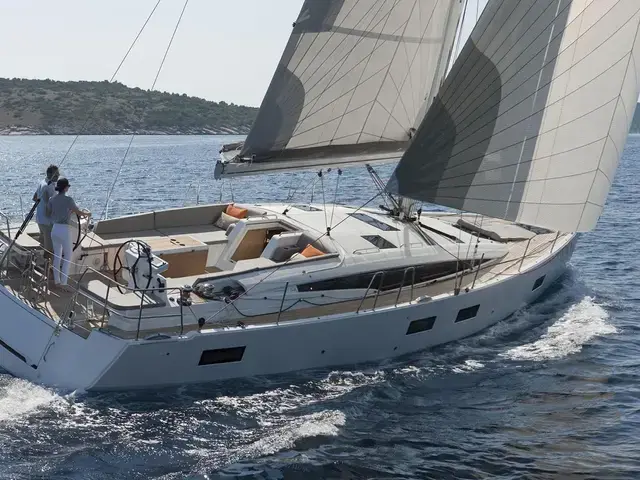 Jeanneau 54