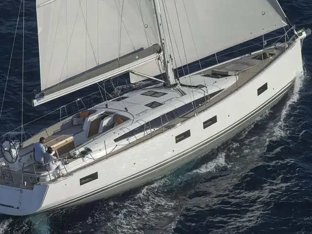 Jeanneau 54