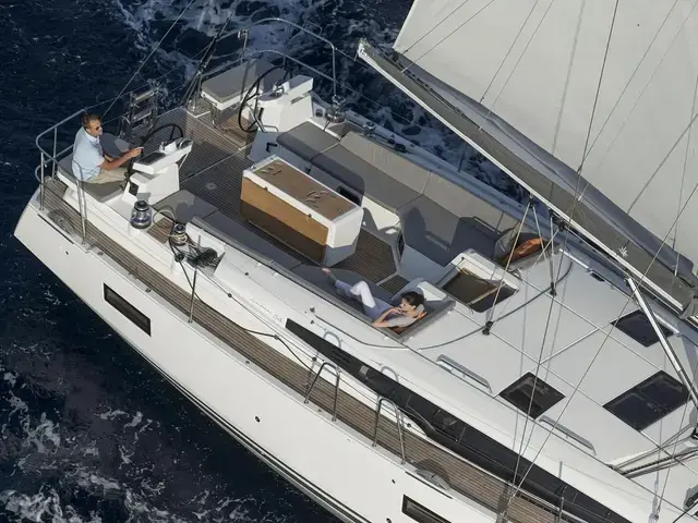 Jeanneau 54