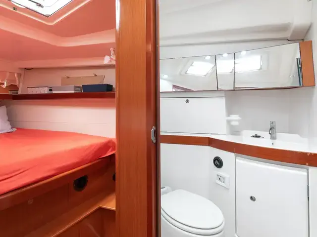 Beneteau Oceanis 43