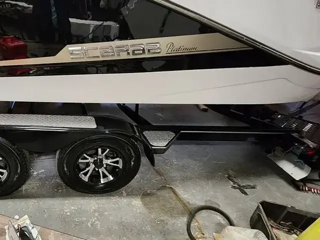 Scarab 255 Platinum Se