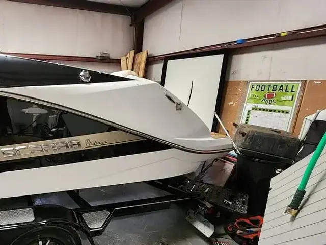 Scarab 255 Platinum Se