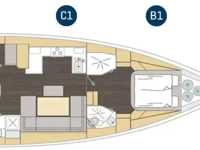 Bavaria C 46