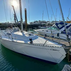 2001 Dufour 32 Classic