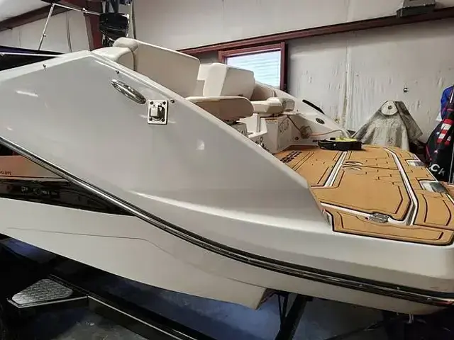 Scarab 255 Platinum Se