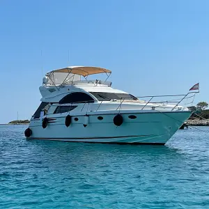 2002 Fairline Phantom 50