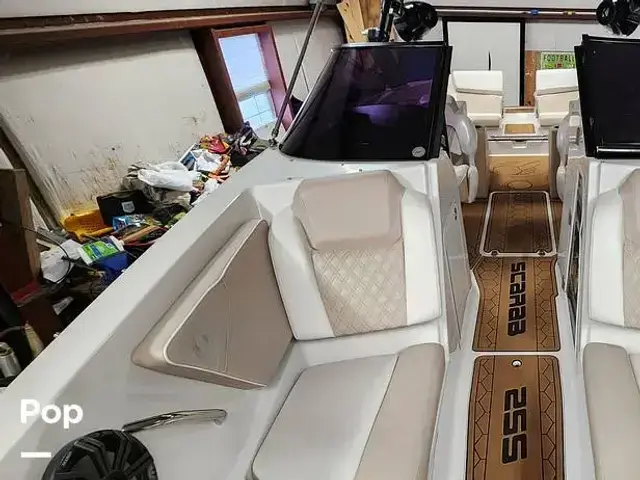 Scarab 255 Platinum Se