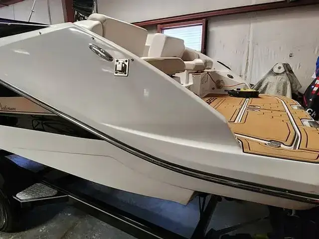 Scarab 255 Platinum Se