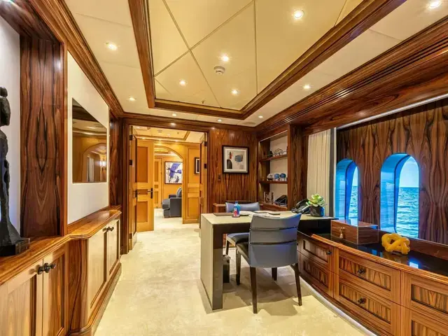 Trinity Yachts Custom