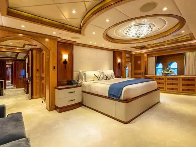 Trinity Yachts Custom