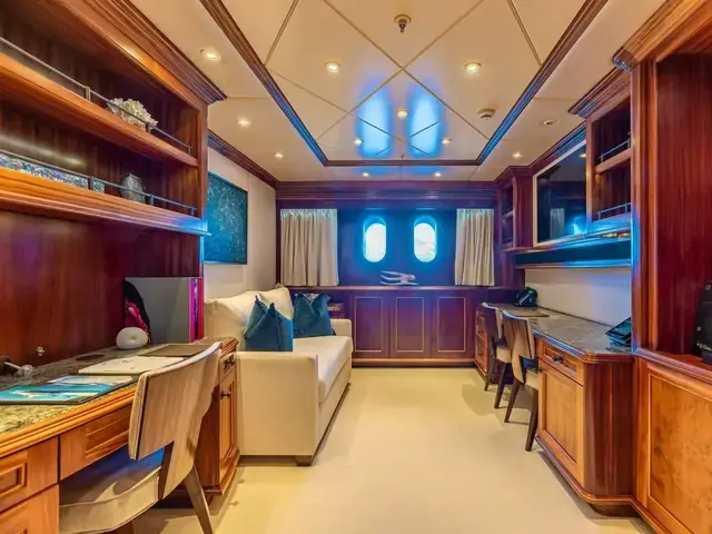 Trinity Yachts Custom