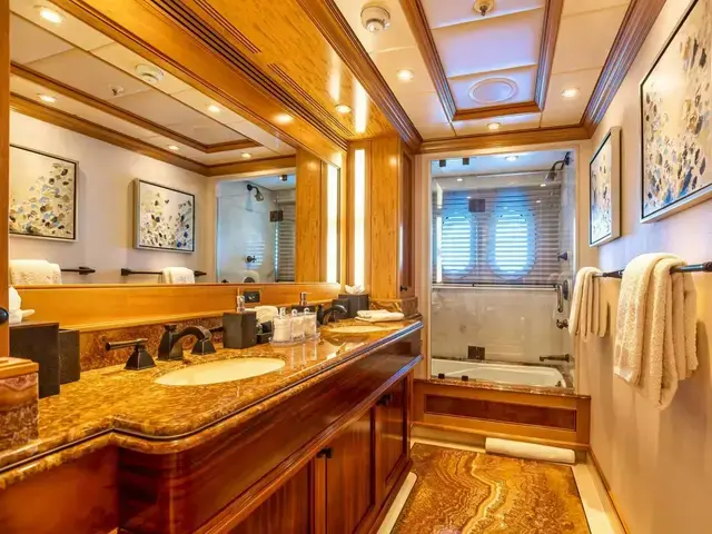 Trinity Yachts Custom