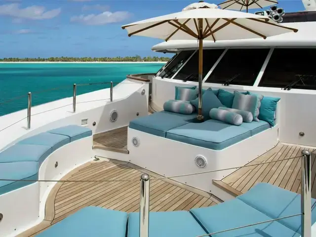 Trinity Yachts Custom