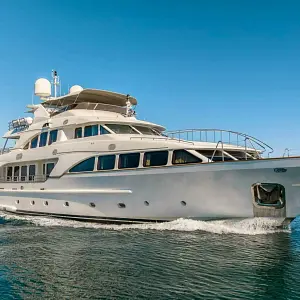 2009 Benetti 120 Classic