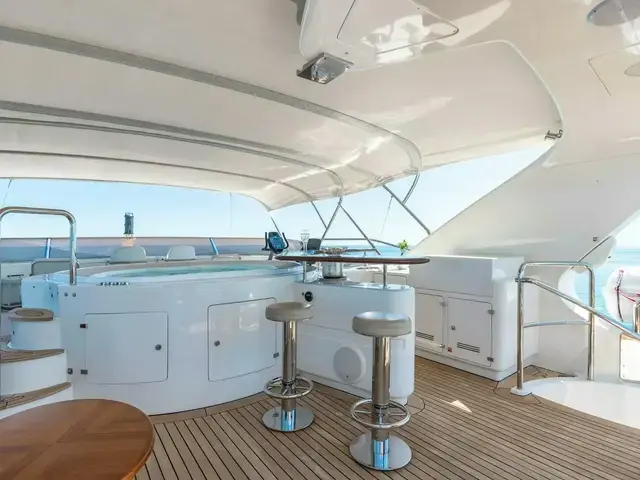 Benetti 120 Classic