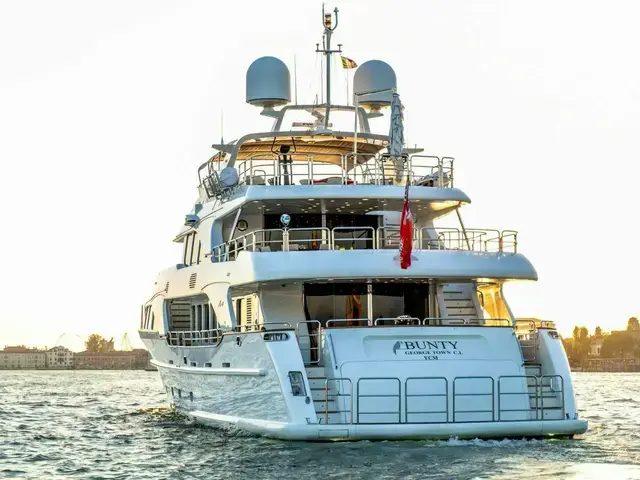 Benetti 120 Classic