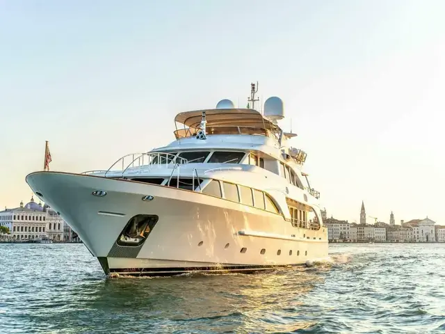 Benetti 120 Classic