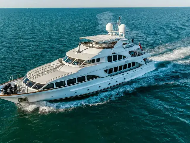 Benetti 120 Classic