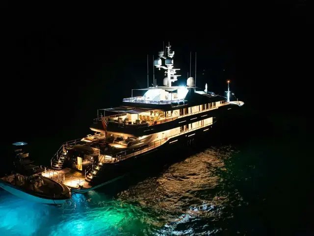 Trinity Yachts Custom