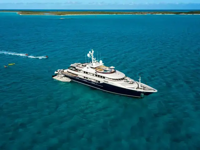 Trinity Yachts Custom